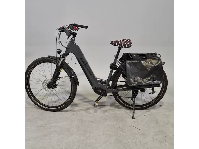 Elektrische damesfiets, bulls, cross flyer evo - afbeelding 2 van  15