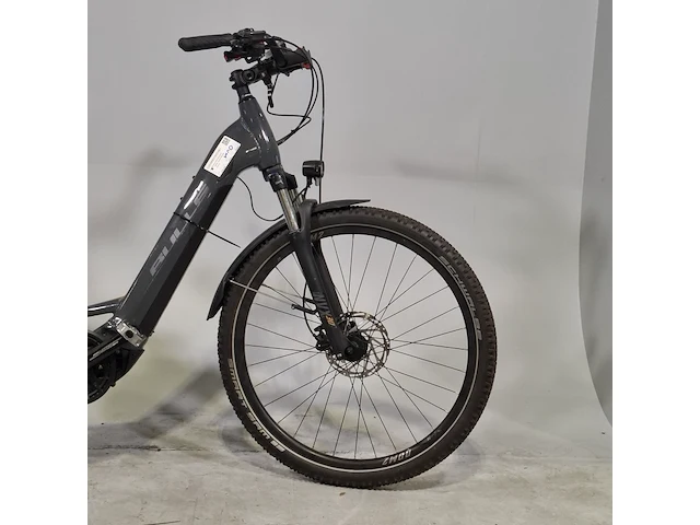 Elektrische damesfiets, bulls, cross flyer evo - afbeelding 8 van  15