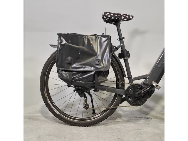 Elektrische damesfiets, bulls, cross flyer evo - afbeelding 9 van  15