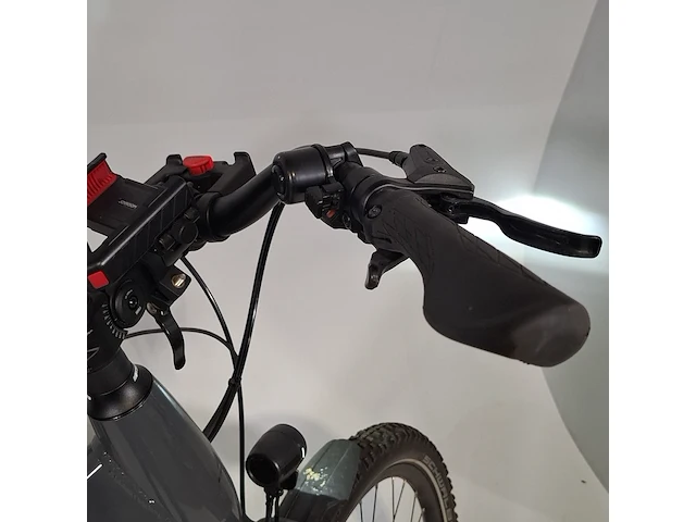 Elektrische damesfiets, bulls, cross flyer evo - afbeelding 12 van  15
