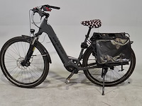 Elektrische damesfiets, bulls, cross flyer evo - afbeelding 2 van  15
