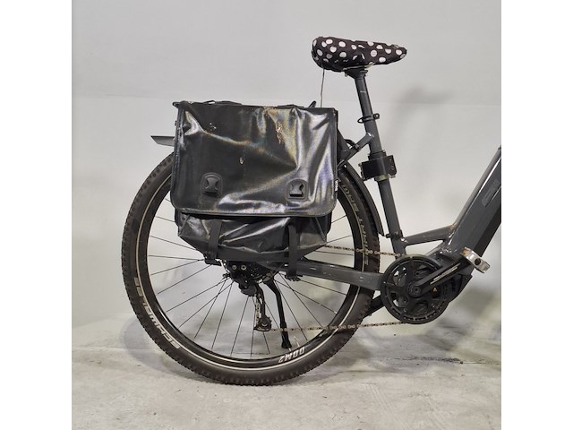 Elektrische damesfiets, bulls, cross flyer evo - afbeelding 11 van  15