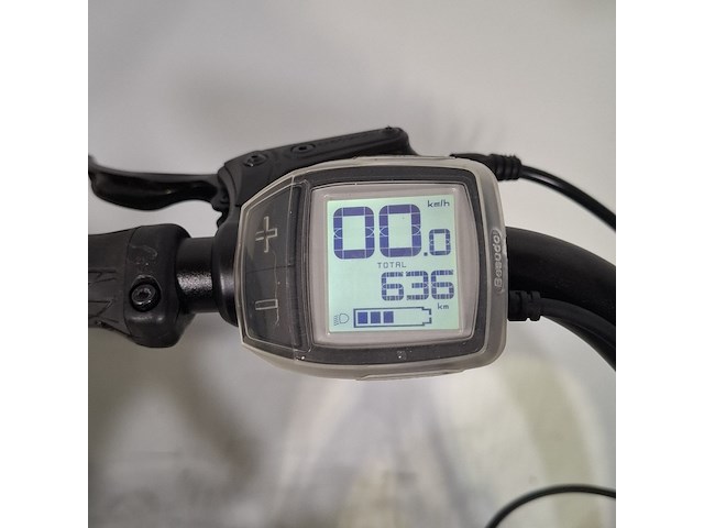 Elektrische damesfiets, bulls, cross flyer evo - afbeelding 13 van  15