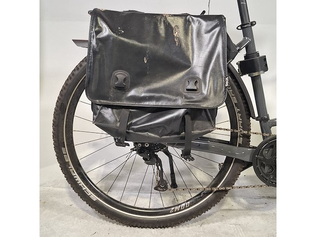 Elektrische damesfiets, bulls, cross flyer evo - afbeelding 14 van  15