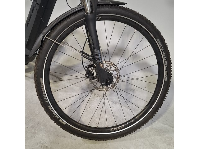 Elektrische damesfiets, bulls, cross flyer evo - afbeelding 15 van  15