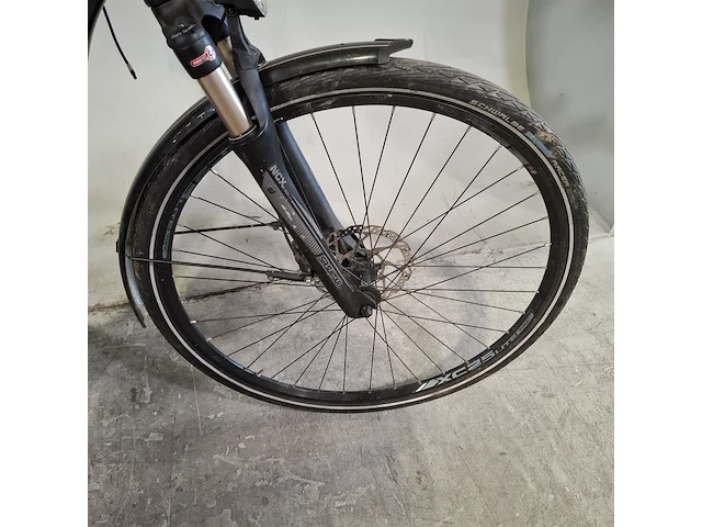 Elektrische damesfiets, bulls, lacuba plus - afbeelding 3 van  21