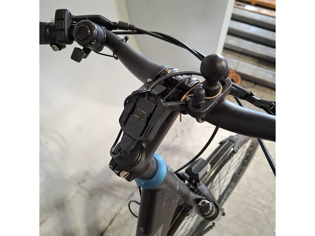 Elektrische damesfiets, bulls, lacuba plus - afbeelding 7 van  21