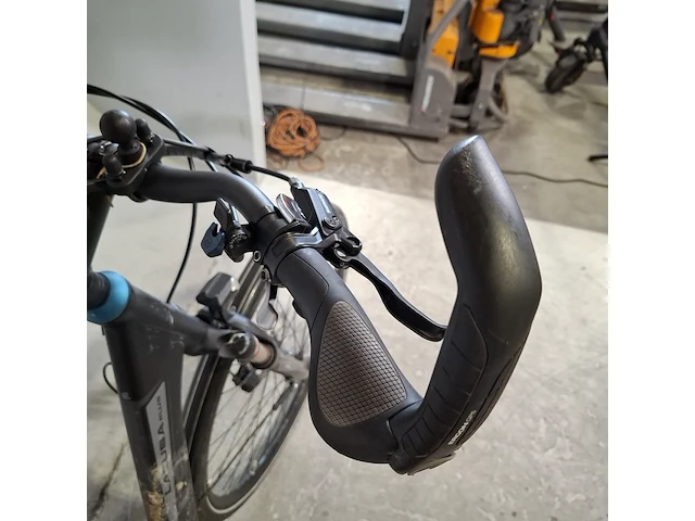 Elektrische damesfiets, bulls, lacuba plus - afbeelding 8 van  21