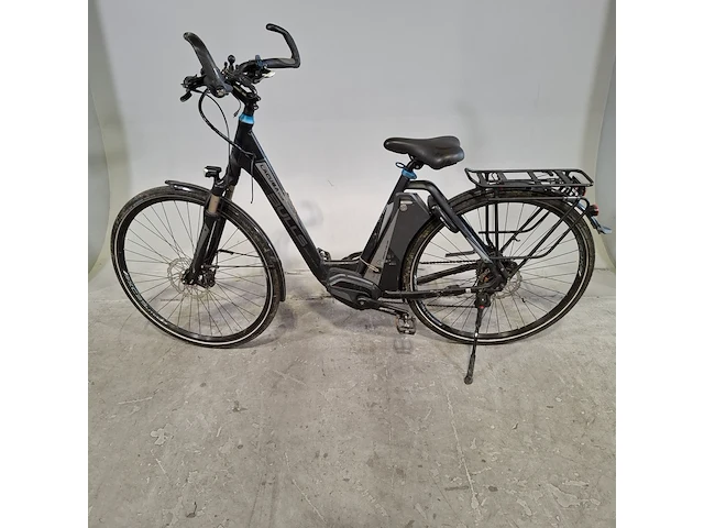 Elektrische damesfiets, bulls, lacuba plus - afbeelding 9 van  21