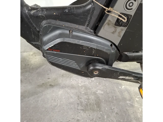 Elektrische damesfiets, bulls, lacuba plus - afbeelding 11 van  21