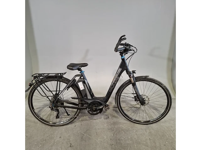 Elektrische damesfiets, bulls, lacuba plus - afbeelding 1 van  21