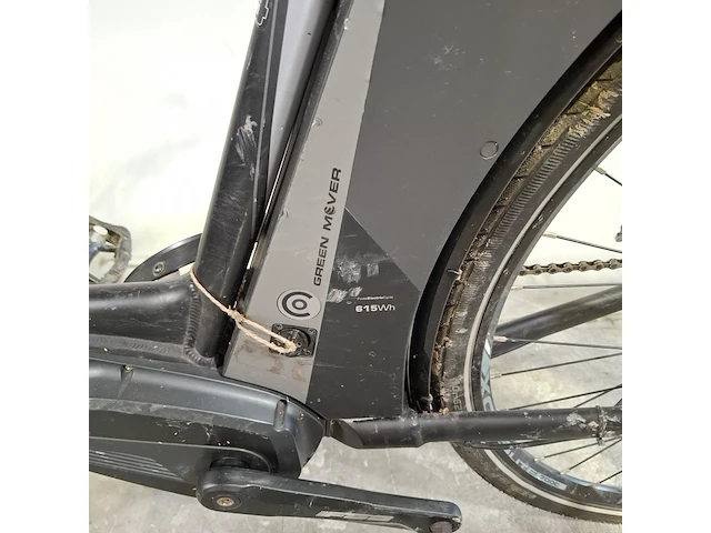 Elektrische damesfiets, bulls, lacuba plus - afbeelding 13 van  21