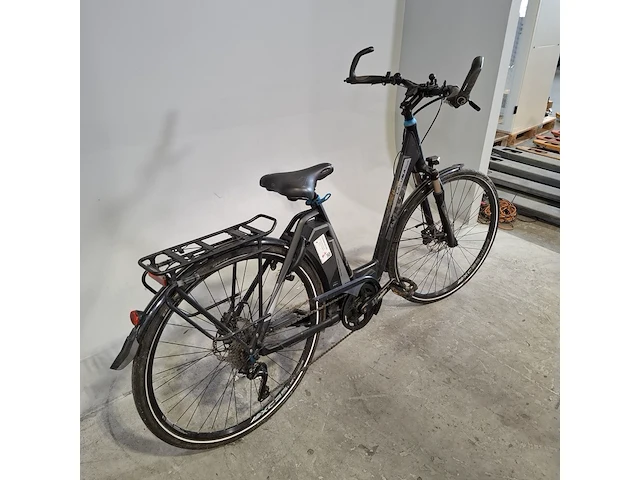 Elektrische damesfiets, bulls, lacuba plus - afbeelding 12 van  21