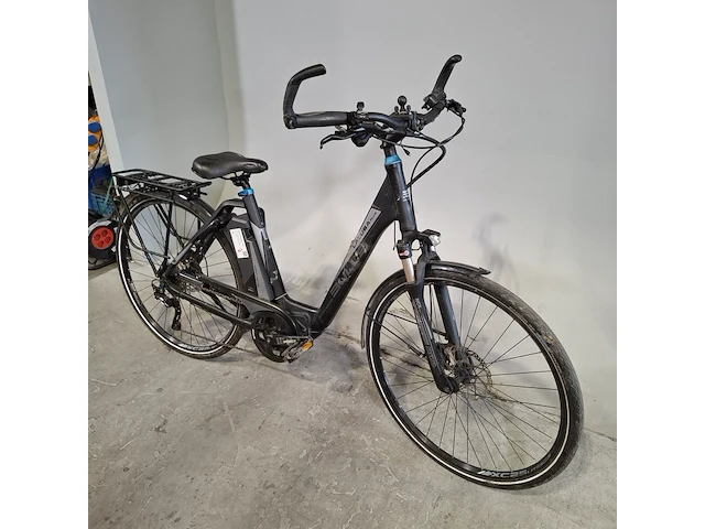 Elektrische damesfiets, bulls, lacuba plus - afbeelding 15 van  21
