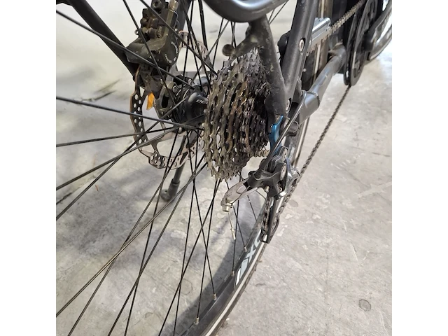 Elektrische damesfiets, bulls, lacuba plus - afbeelding 18 van  21