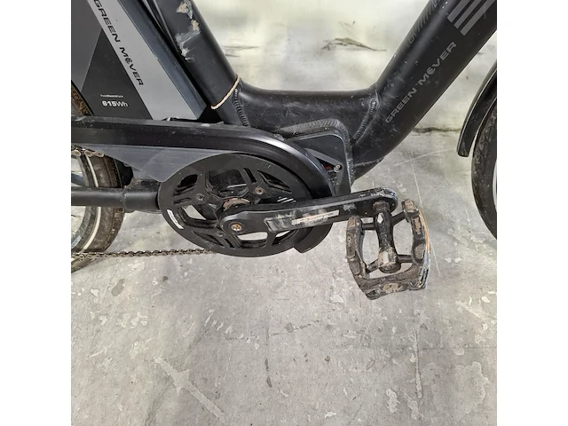 Elektrische damesfiets, bulls, lacuba plus - afbeelding 20 van  21