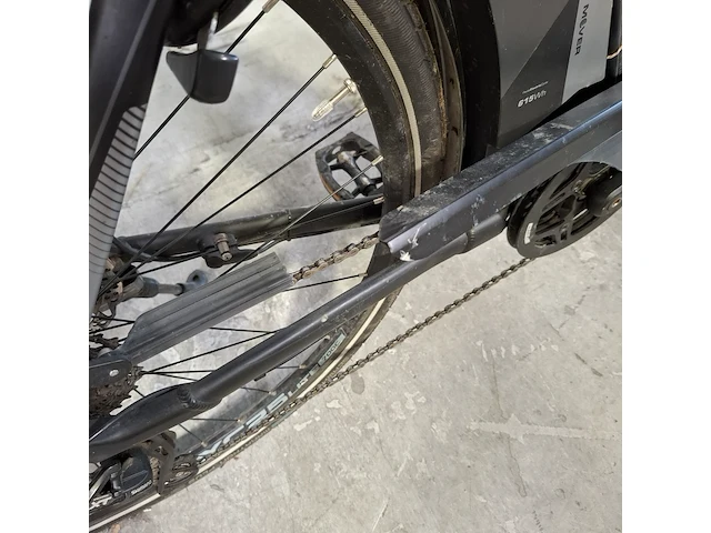 Elektrische damesfiets, bulls, lacuba plus - afbeelding 19 van  21