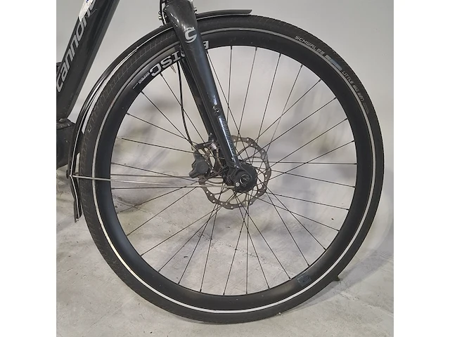Elektrische damesfiets, cannondale, mavaro - afbeelding 2 van  17