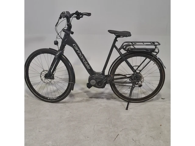 Elektrische damesfiets, cannondale, mavaro - afbeelding 3 van  17