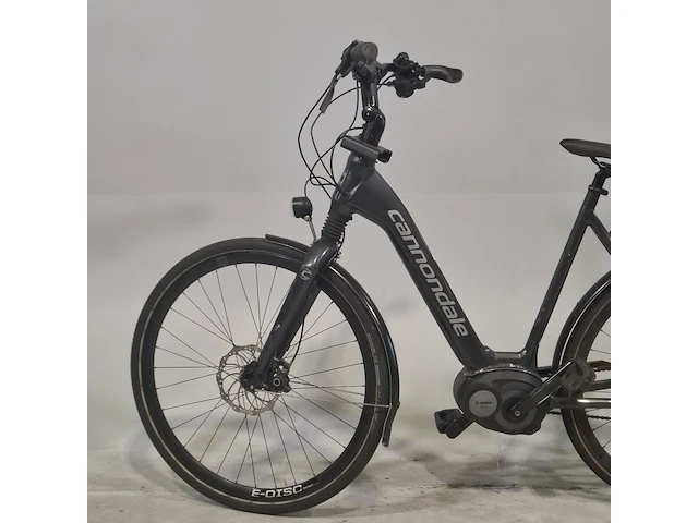 Elektrische damesfiets, cannondale, mavaro - afbeelding 4 van  17