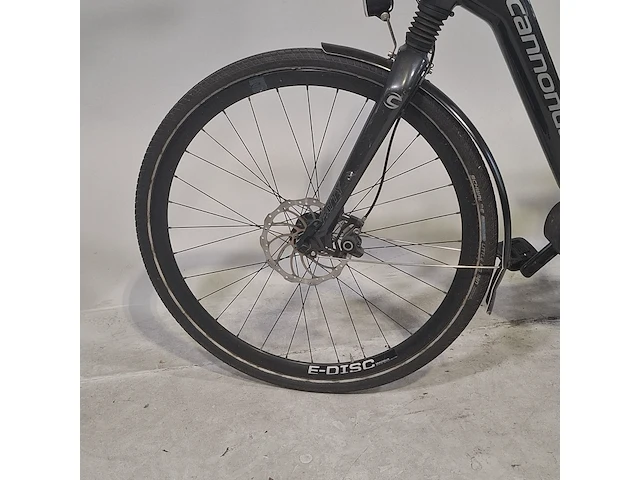 Elektrische damesfiets, cannondale, mavaro - afbeelding 6 van  17