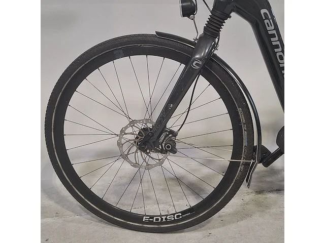 Elektrische damesfiets, cannondale, mavaro - afbeelding 8 van  17