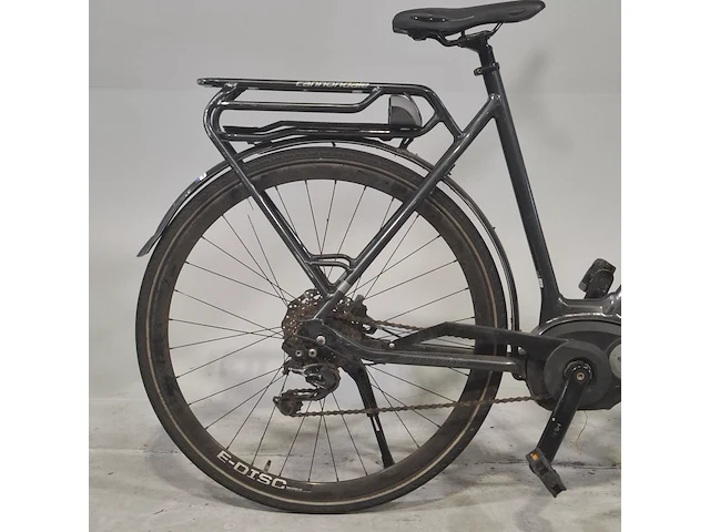Elektrische damesfiets, cannondale, mavaro - afbeelding 10 van  17