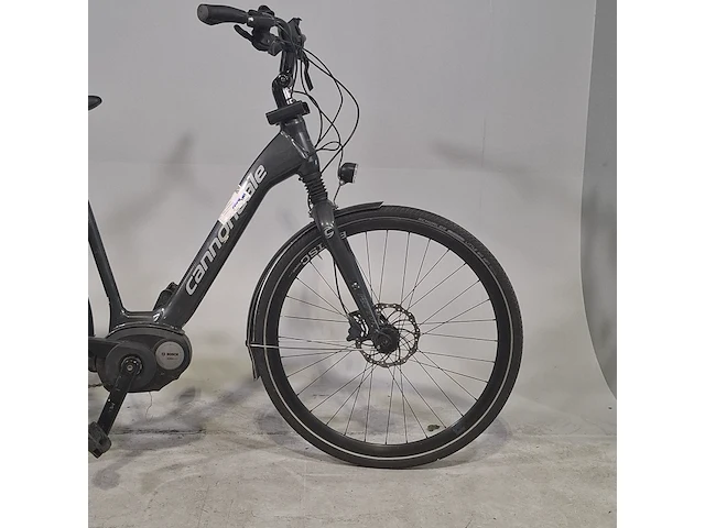 Elektrische damesfiets, cannondale, mavaro - afbeelding 11 van  17