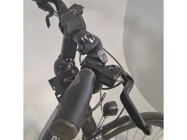 Elektrische damesfiets, cannondale, mavaro - afbeelding 13 van  17