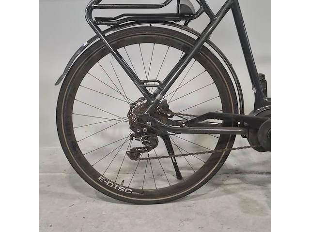 Elektrische damesfiets, cannondale, mavaro - afbeelding 17 van  17