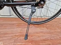 Elektrische damesfiets concordia, zwart - afbeelding 10 van  11