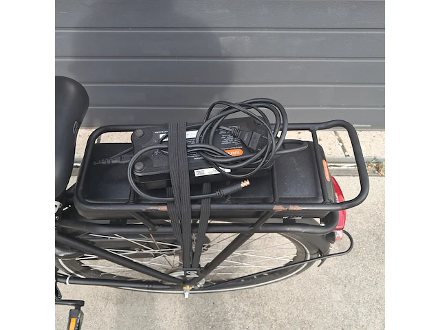 Elektrische damesfiets, cortina, e-u1 - afbeelding 4 van  24