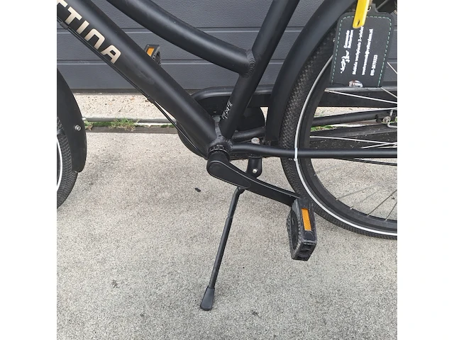 Elektrische damesfiets, cortina, e-u1 - afbeelding 6 van  24