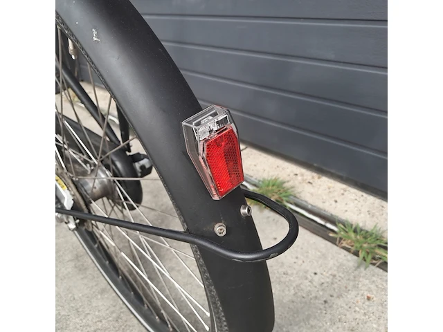Elektrische damesfiets, cortina, e-u1 - afbeelding 9 van  24