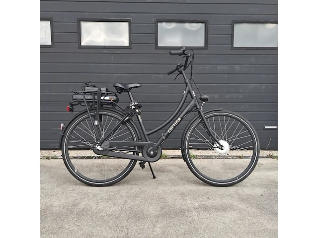 Elektrische damesfiets, cortina, e-u1 - afbeelding 11 van  24