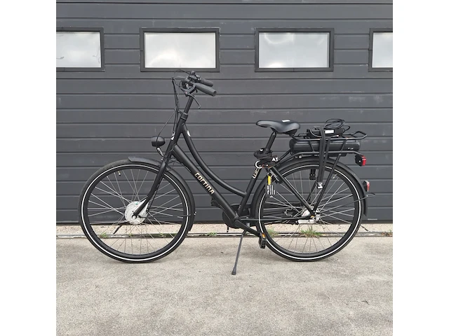 Elektrische damesfiets, cortina, e-u1 - afbeelding 1 van  24