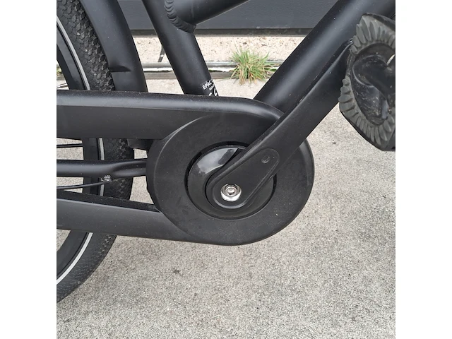 Elektrische damesfiets, cortina, e-u1 - afbeelding 13 van  24