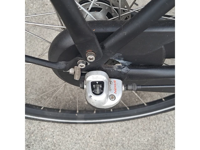 Elektrische damesfiets, cortina, e-u1 - afbeelding 14 van  24