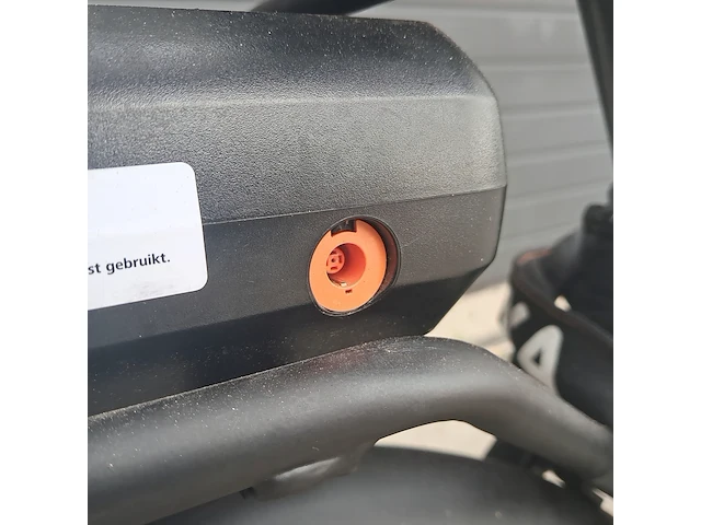 Elektrische damesfiets, cortina, e-u1 - afbeelding 16 van  24
