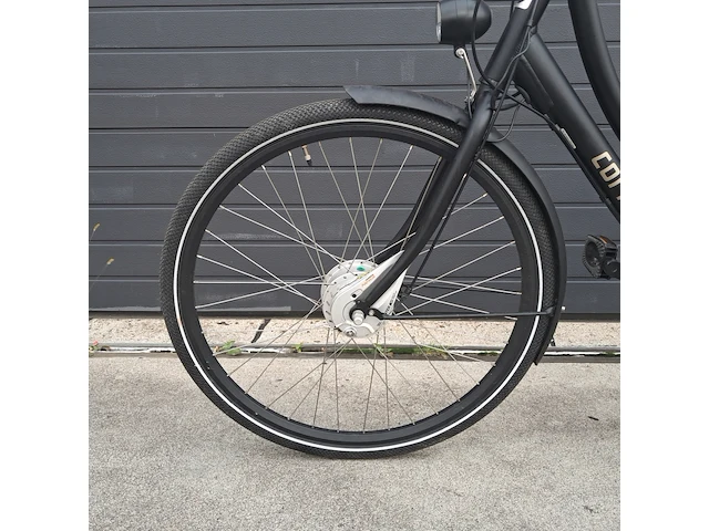 Elektrische damesfiets, cortina, e-u1 - afbeelding 12 van  24