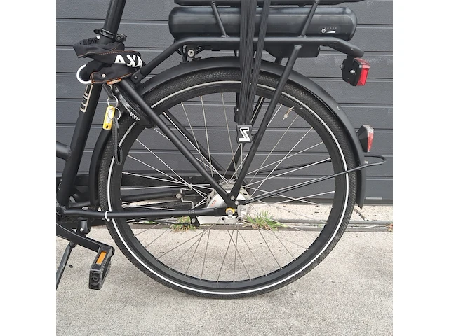 Elektrische damesfiets, cortina, e-u1 - afbeelding 18 van  24