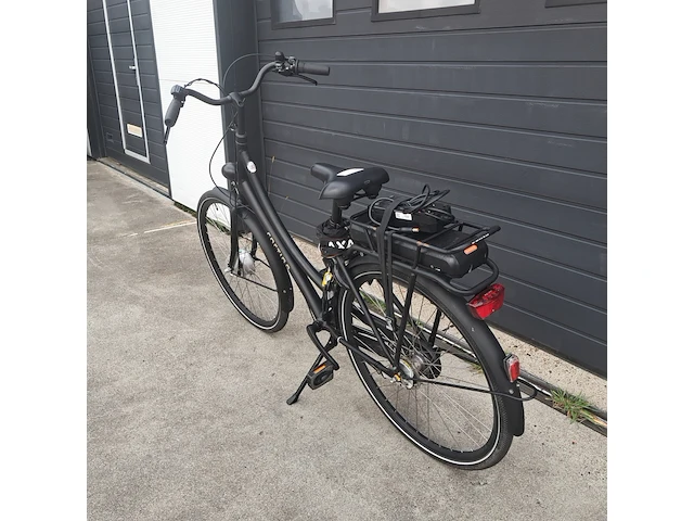 Elektrische damesfiets, cortina, e-u1 - afbeelding 20 van  24
