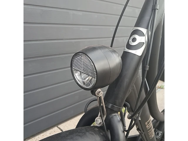 Elektrische damesfiets, cortina, e-u1 - afbeelding 21 van  24
