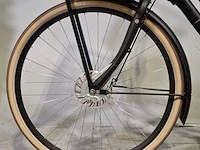 Elektrische damesfiets, cortina, transport u4 - afbeelding 2 van  12