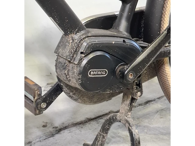 Elektrische damesfiets, cortina, transport u4 - afbeelding 4 van  12