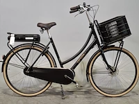 Elektrische damesfiets, cortina, transport u4 - afbeelding 1 van  12