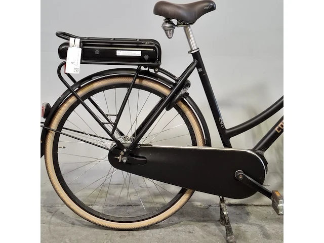 Elektrische damesfiets, cortina, transport u4 - afbeelding 6 van  12