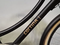 Elektrische damesfiets, cortina, transport u4 - afbeelding 7 van  12