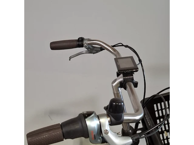 Elektrische damesfiets, cortina, transport u4 - afbeelding 9 van  12