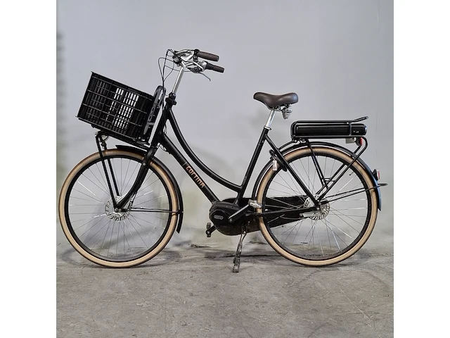 Elektrische damesfiets, cortina, transport u4 - afbeelding 12 van  12